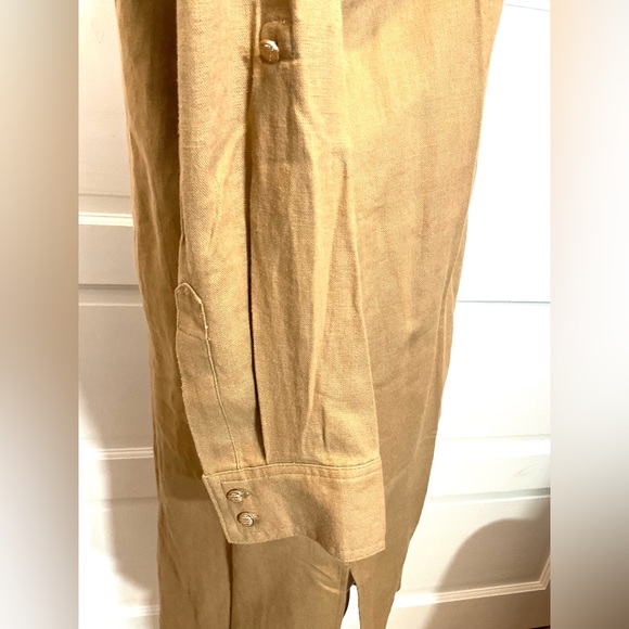 🛑🛑🛑LONG SLEEVE SHIRT DRESS - Picture 12 of 14